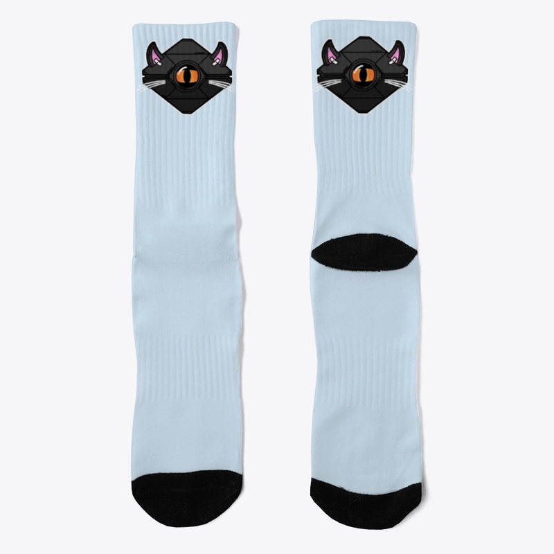 Ghost socks