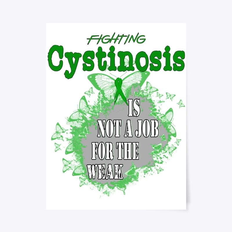 cystinosis awareness