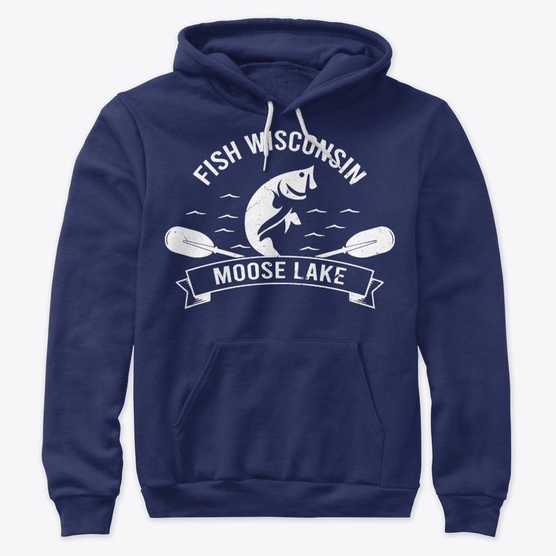 Fish Wisconsin Moose Lake