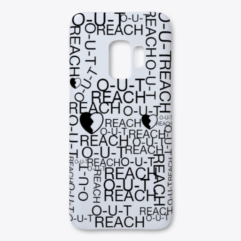 Out-Reach Phone Case