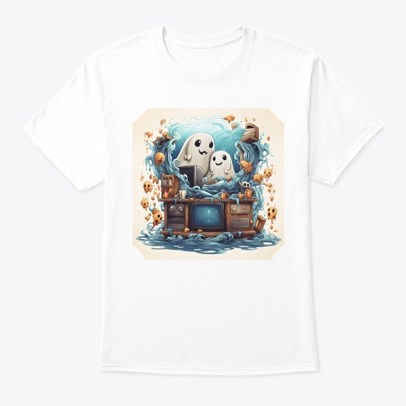Halloween Ghost Design