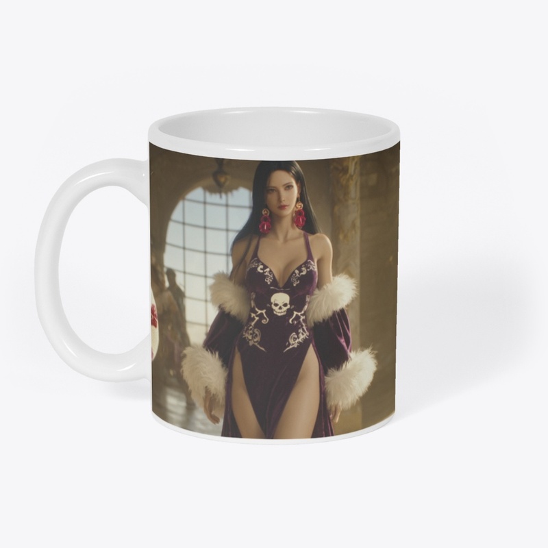 Boa Hancock | The Empress Collection