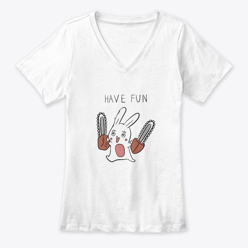 Crazy Bunny