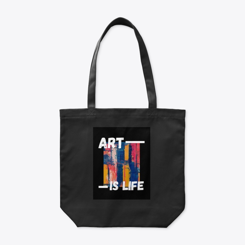 art is life