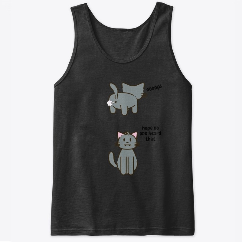 cat farts