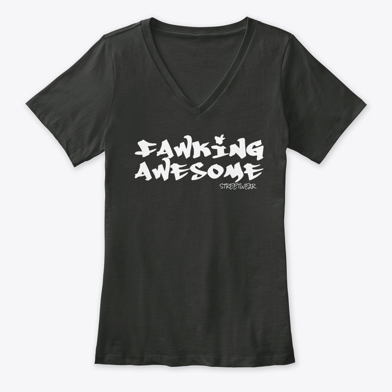 Fawking Awesome Streetwear 2026 WH
