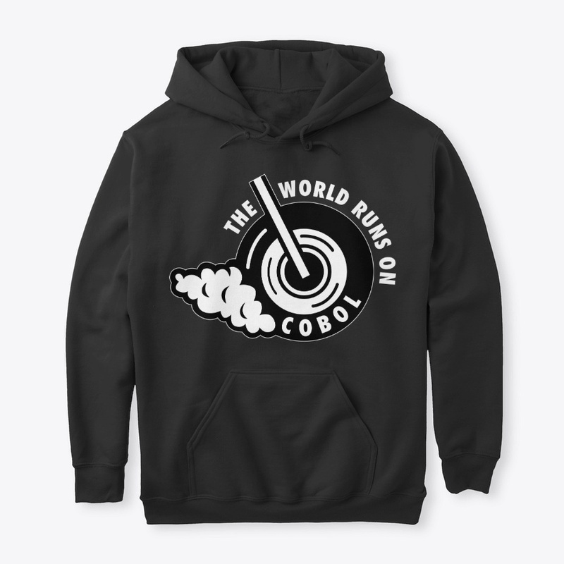 THE WORLD  RUNS ON COBOL