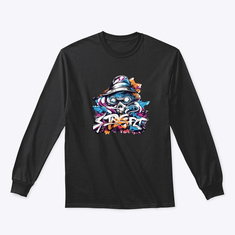 Abstract graffiti