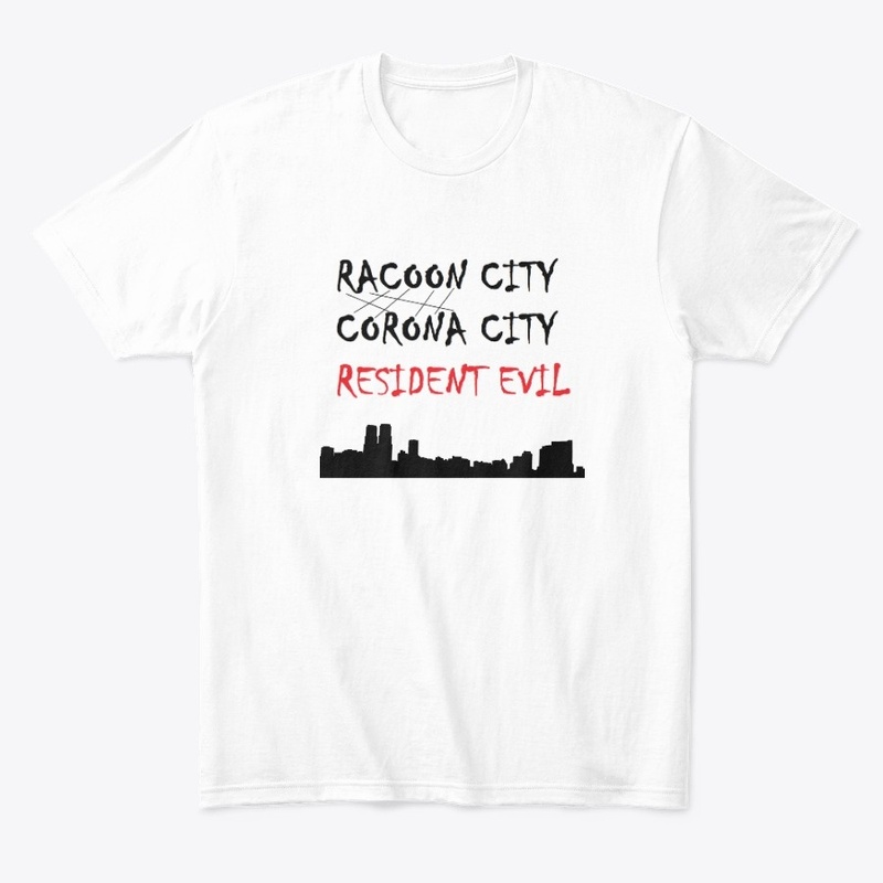 Racoon City Corona City 