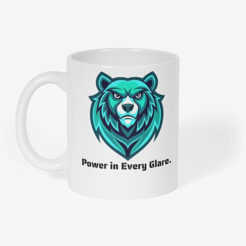 "Power in Every Glare" T-shirt
