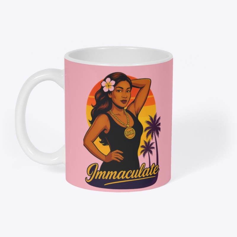 Santo Richio: Sunset Siren 