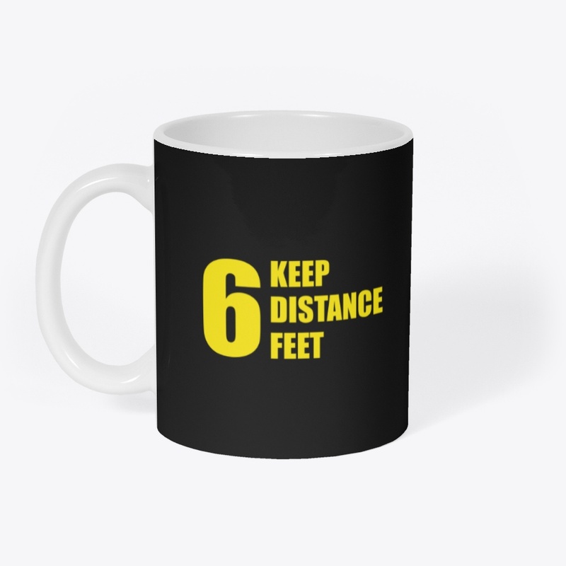 SOCIAL DISTANCE AWARENESS
