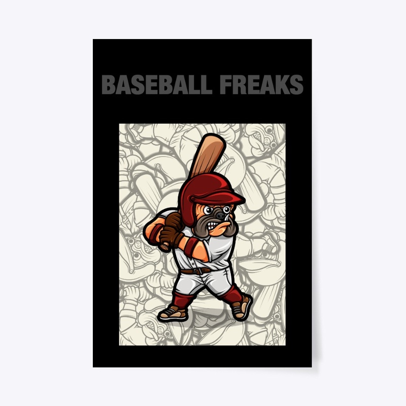 BASEBALL FREAKS