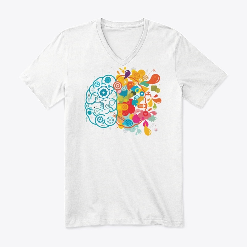Colorful Brain