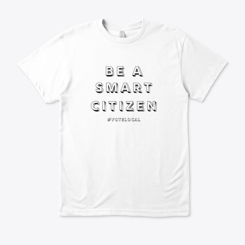 Be A Smart Citizen Outline