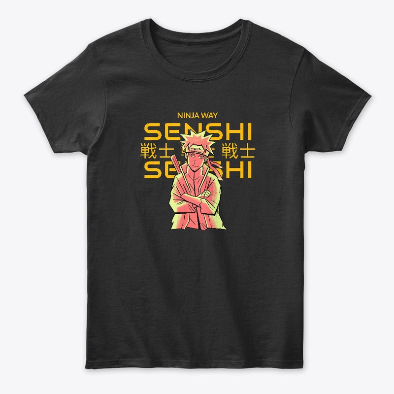 Ninja Way Senshi Anime