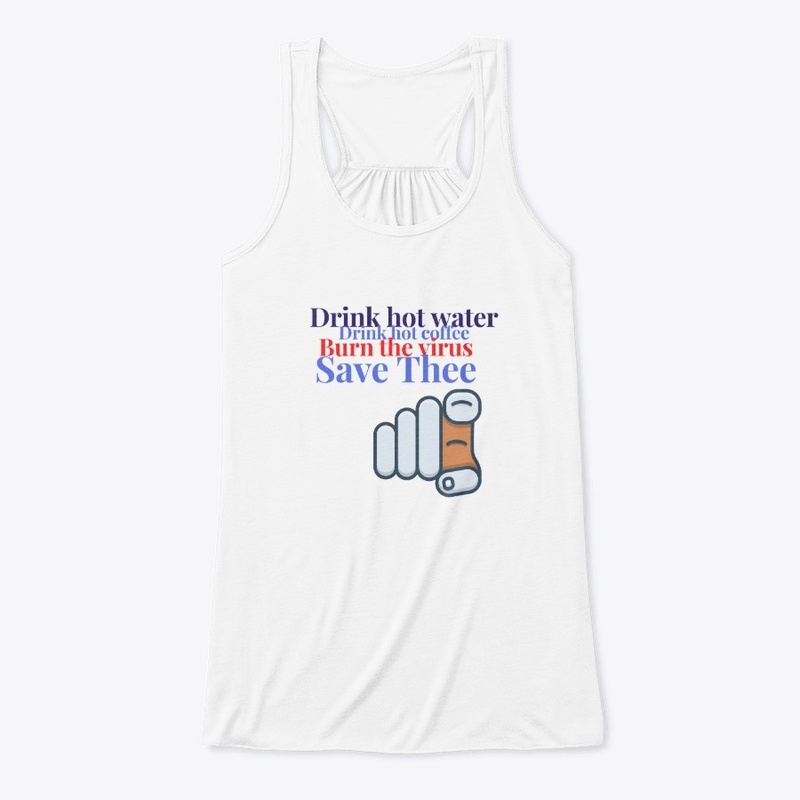 Drink Hot Water