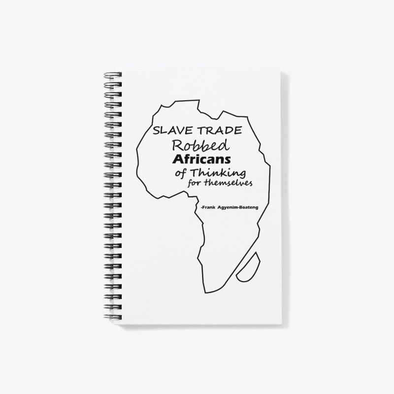 SLAVE TRADE:NEVER AGAIN!