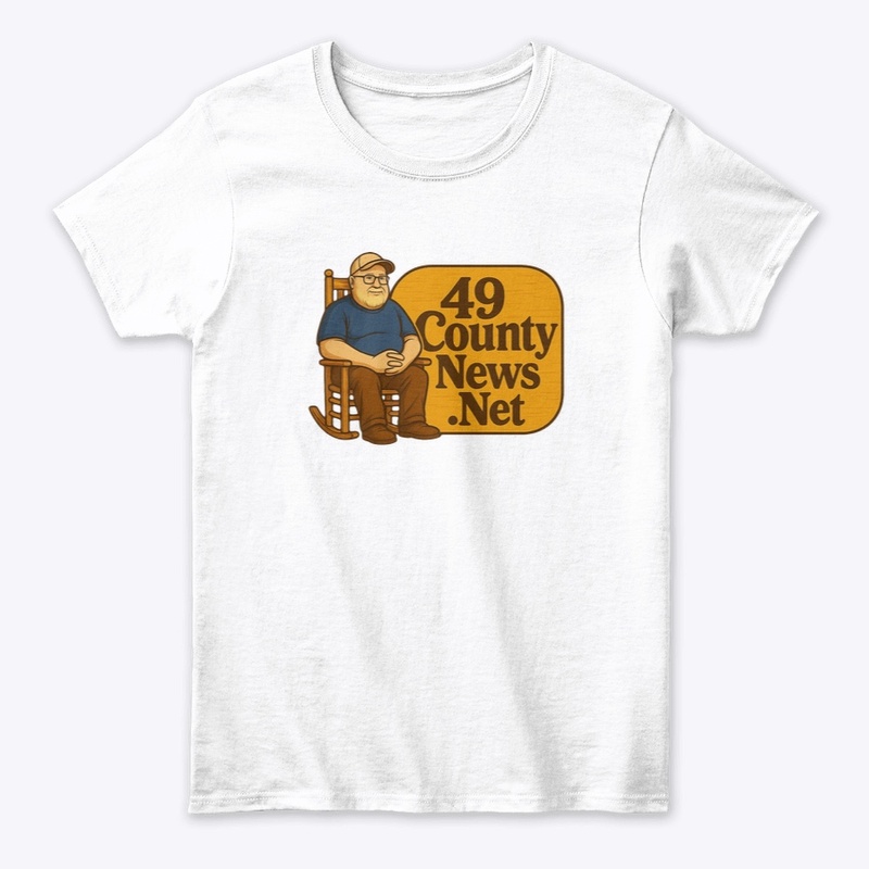 49 County News Country Shirt