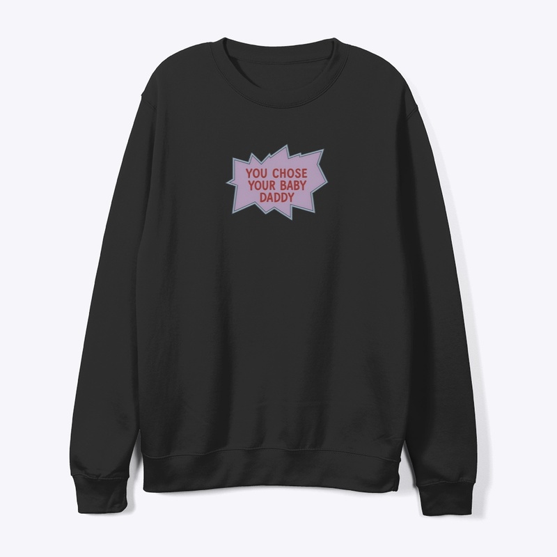 YOU CHOSE YOUR BD RETRO RR SHIRT