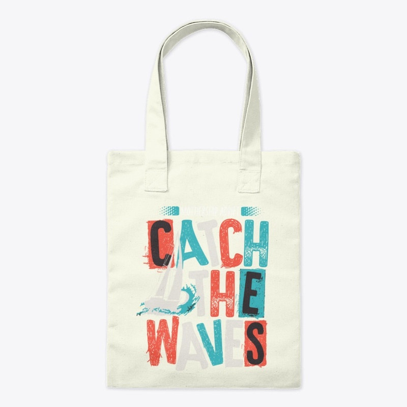 Catch the Waves with Sailing this Merch