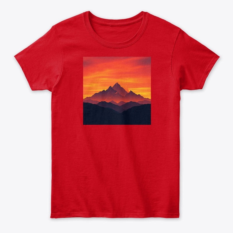 Sunset Peaks