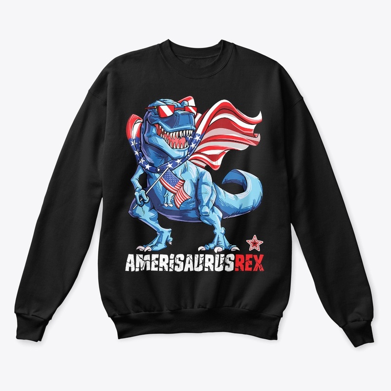 AMERISAURUS T REX