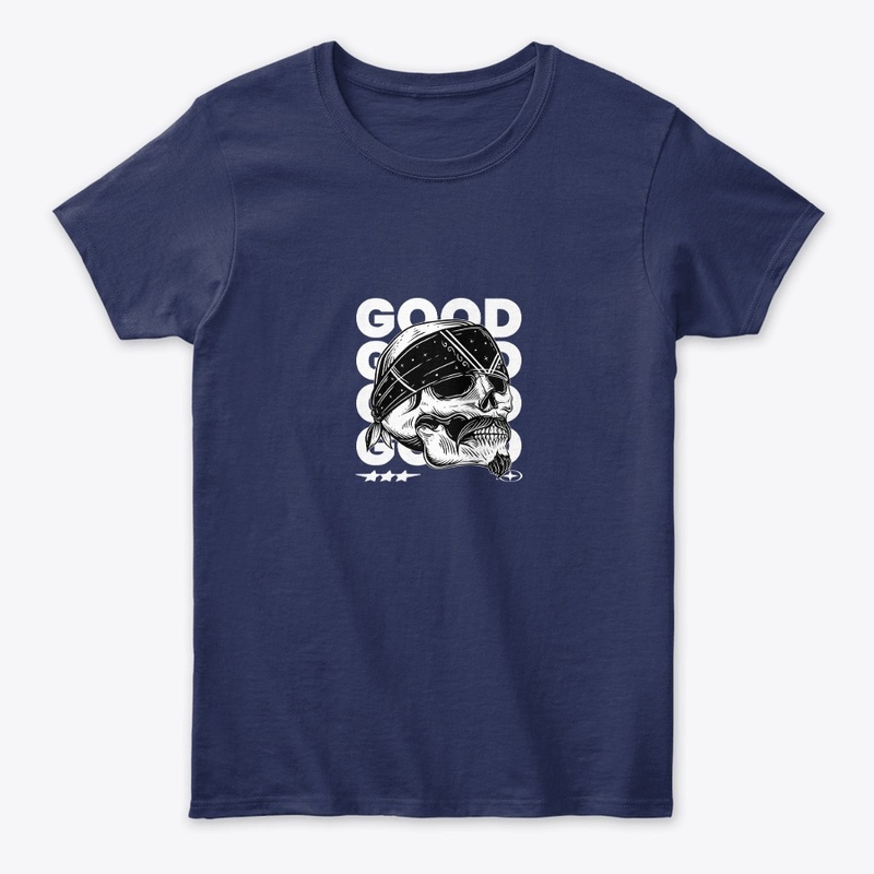 Good Vibes Only / T-shirts Next Level 