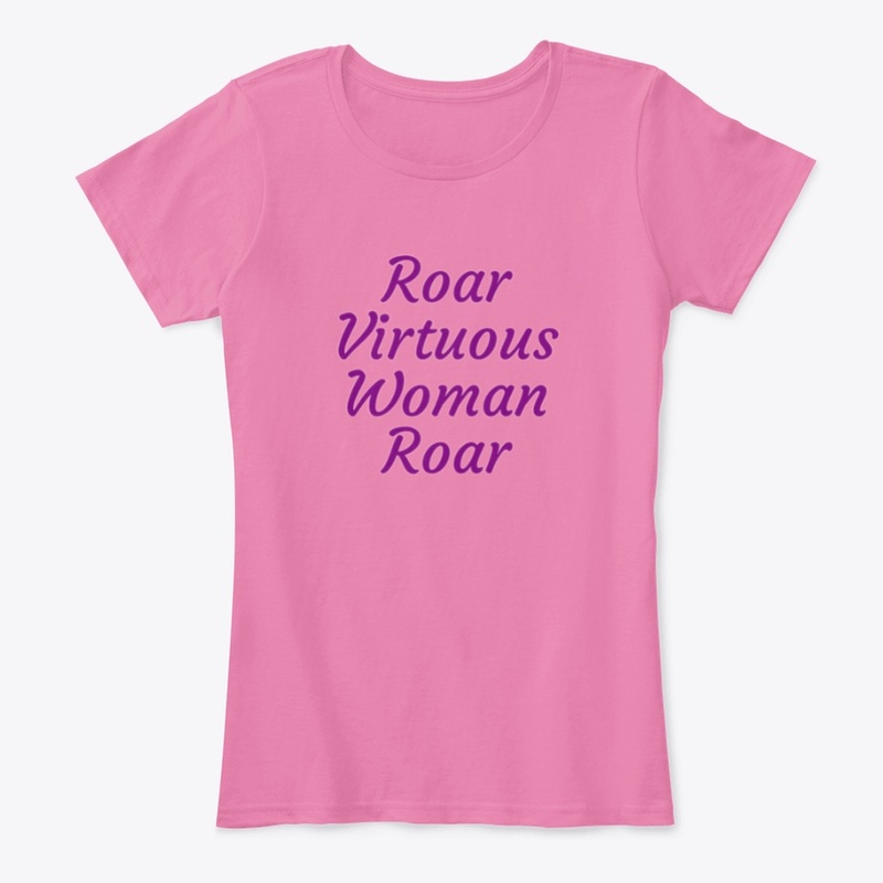 The Virtuous Woman Club - ROAR!