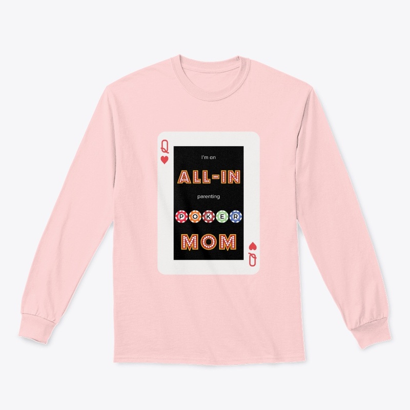 Poker Mom