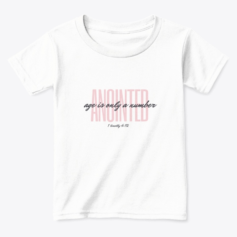 Anointed Coral