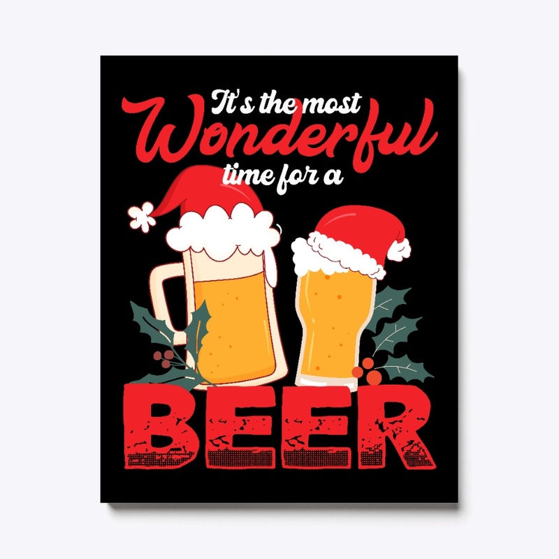It's the Most Wonderful Time for Beer
