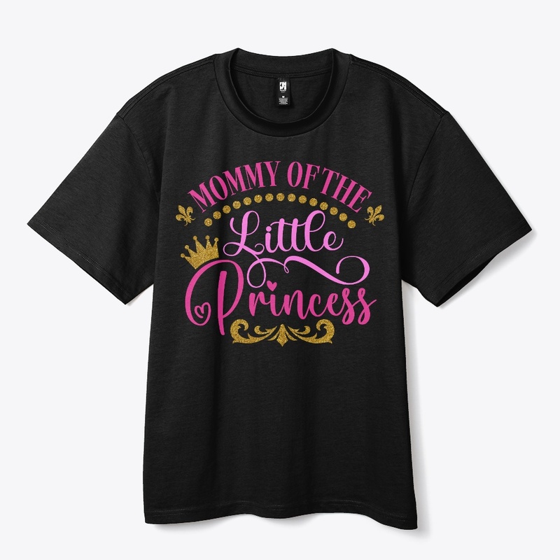 Mommy Of The Little Princess