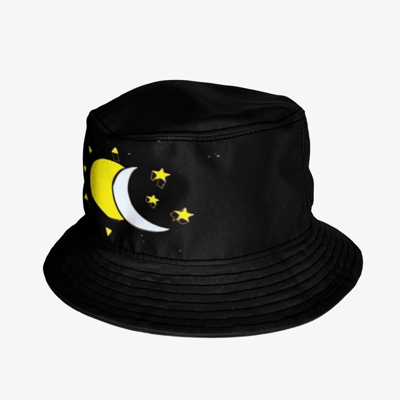 Team Twilight Bucket Hat