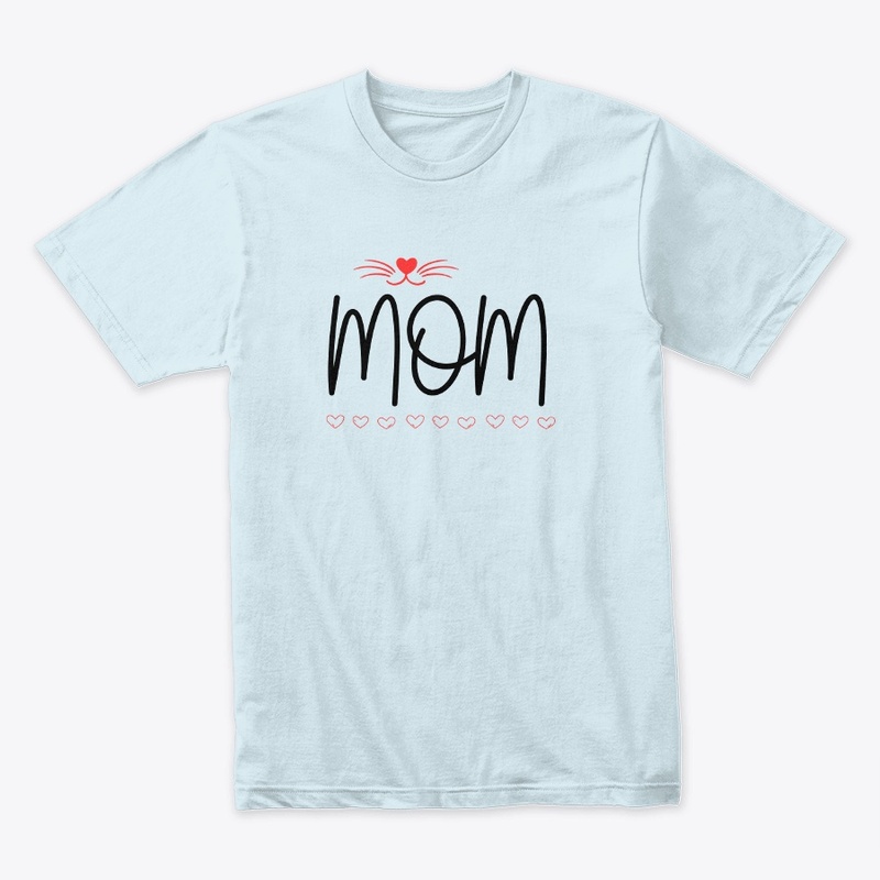 Cat Mom Shirt