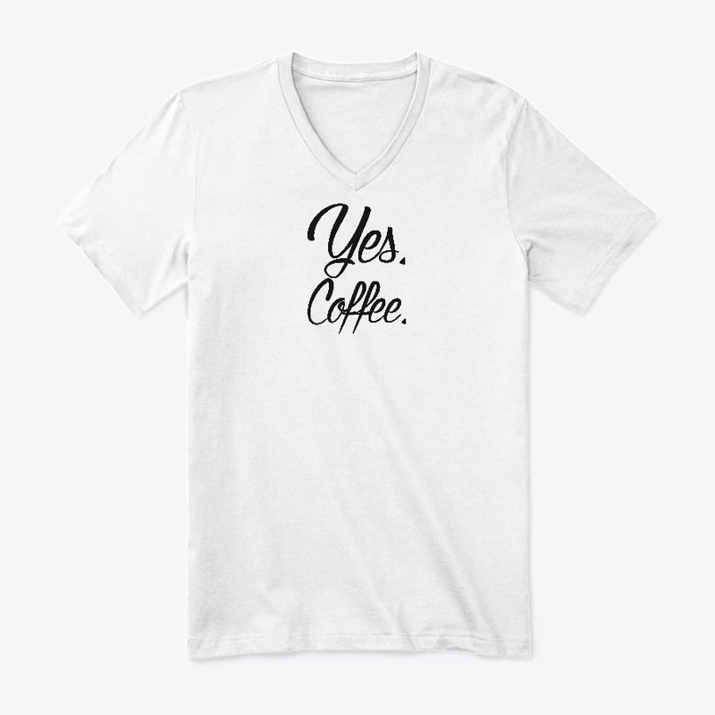 Yes. Coffee.