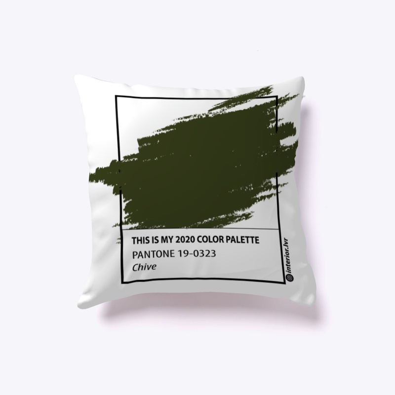 PANTONE CHIVE