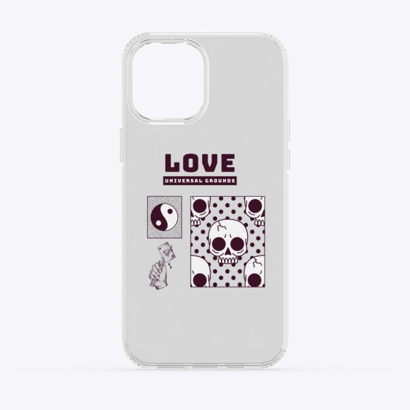 Universal Grounds (Love)