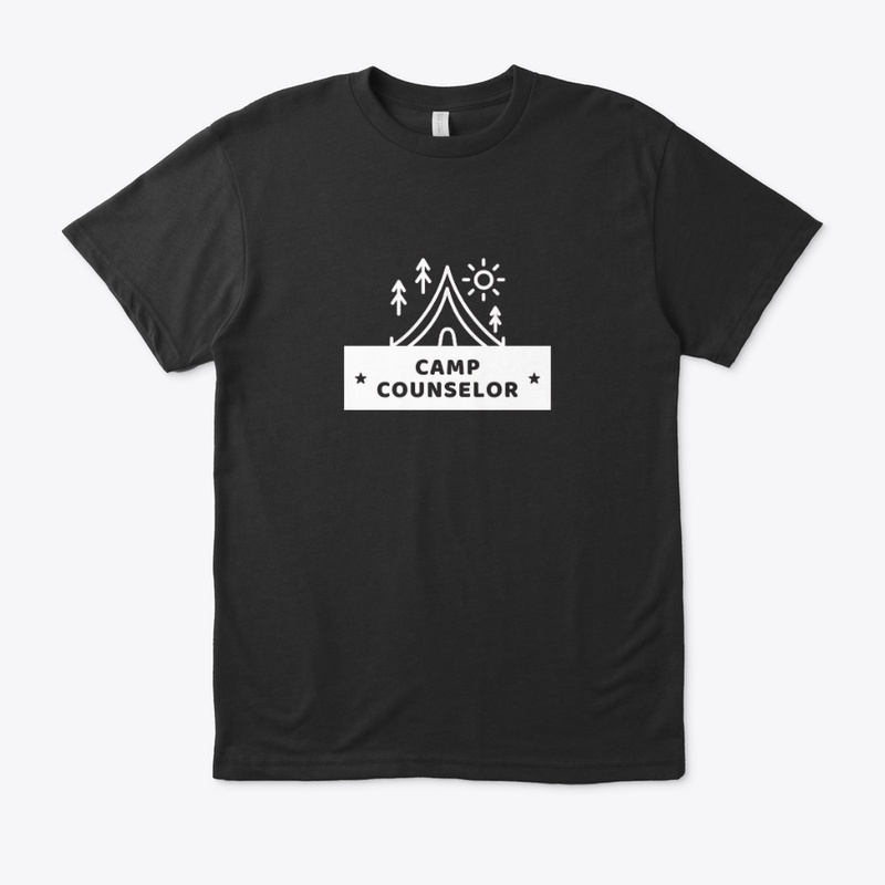 Camp Counselor T-Shirt