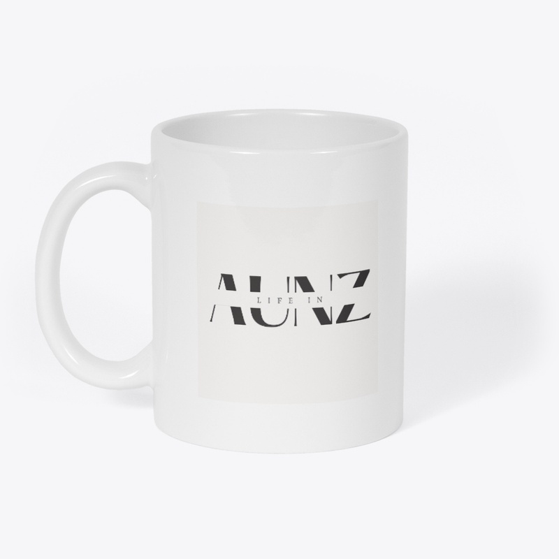 Mug - Life in AUNZ