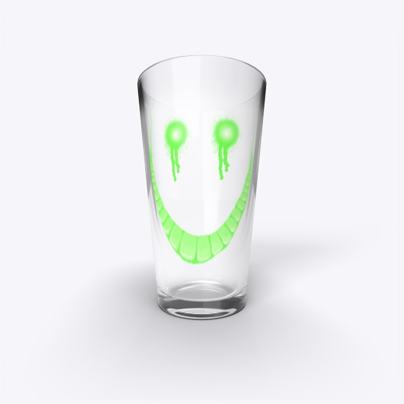 Green smile 