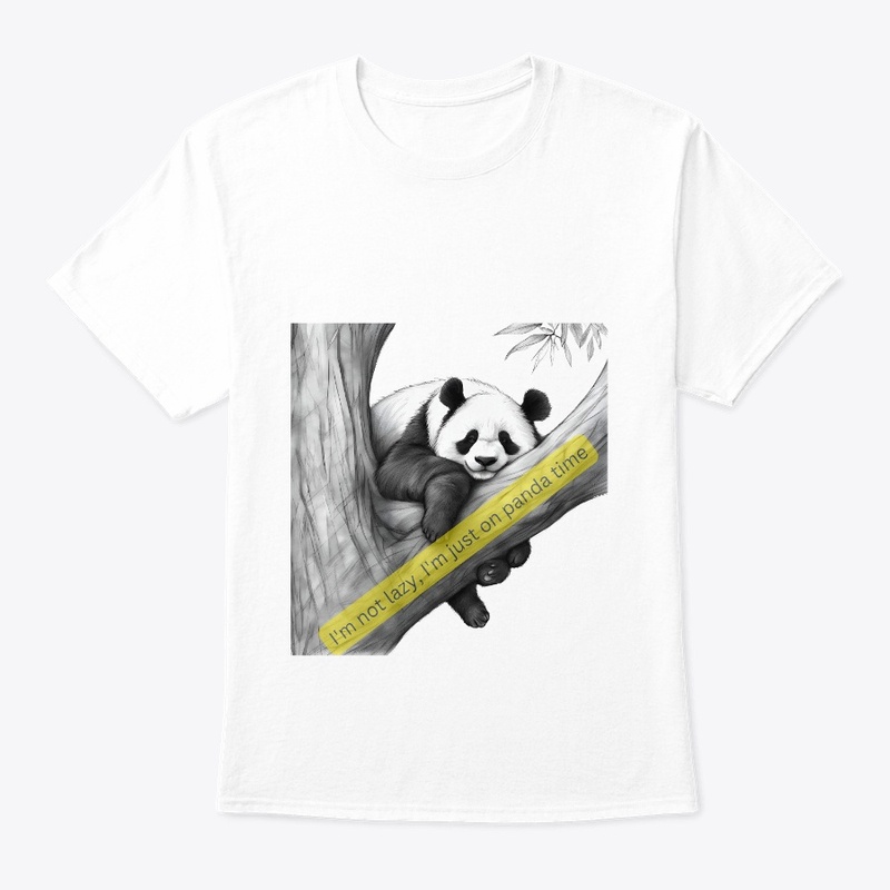 Sleeping Panda