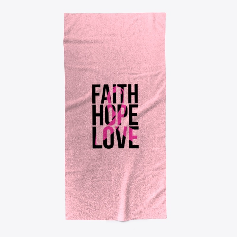 Faith hope love