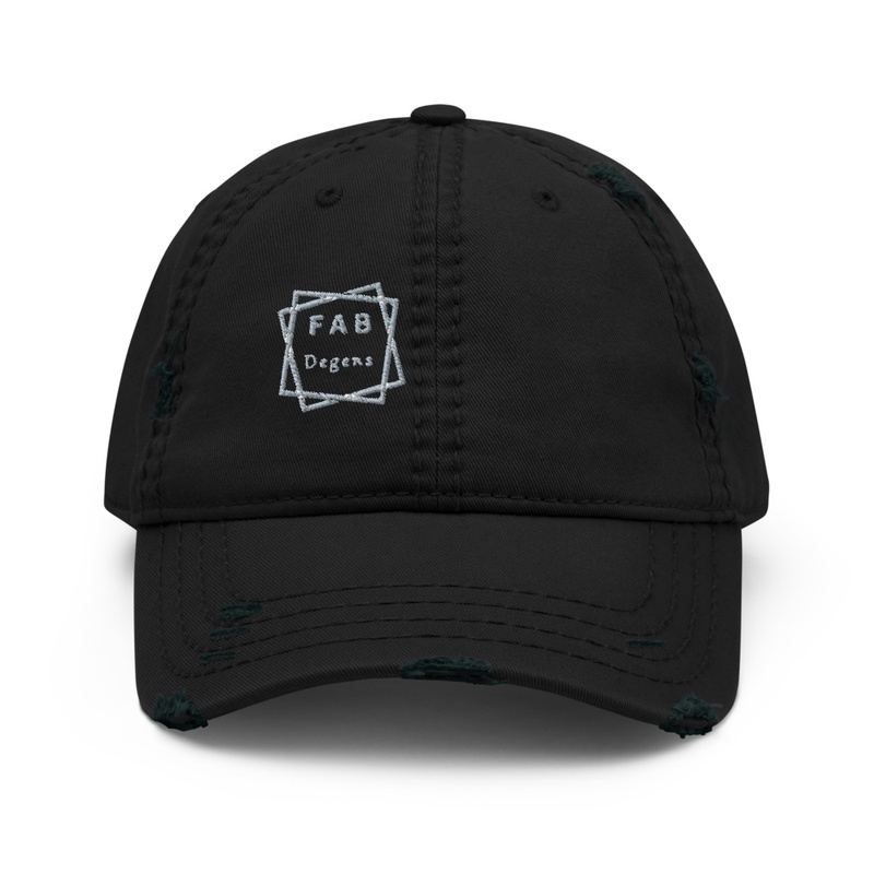 FaBDegens Convention Hat