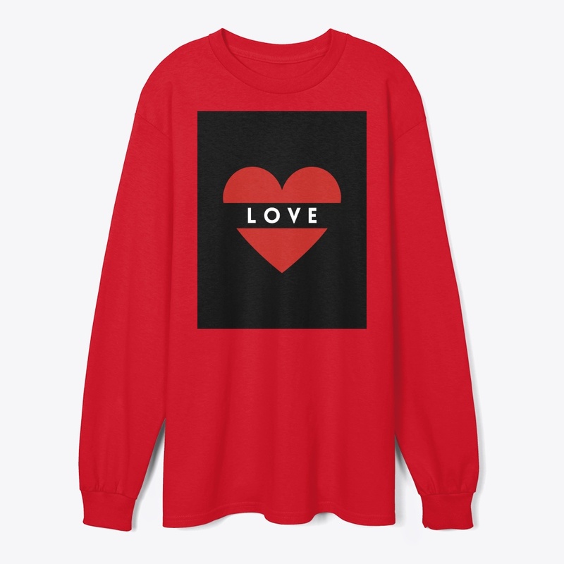 Love tshirt