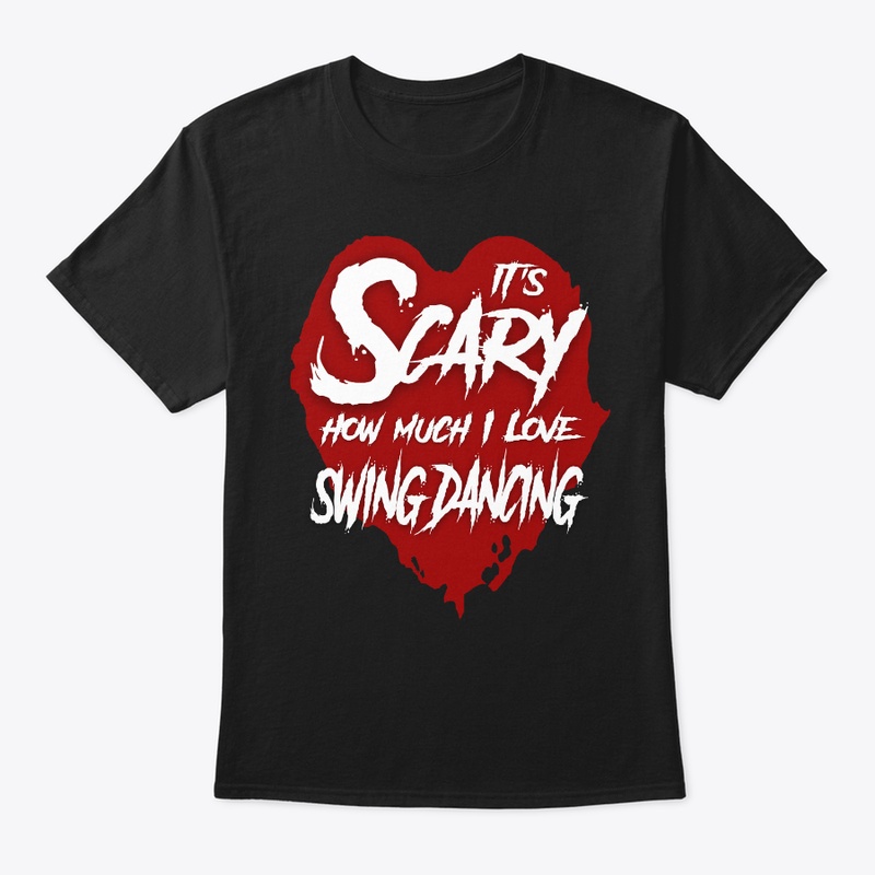 Scary  Swing Dancing