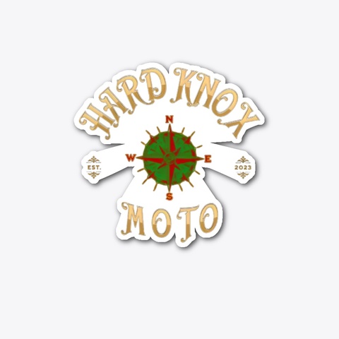 Hard Knox Support Standard T-Shirt Front