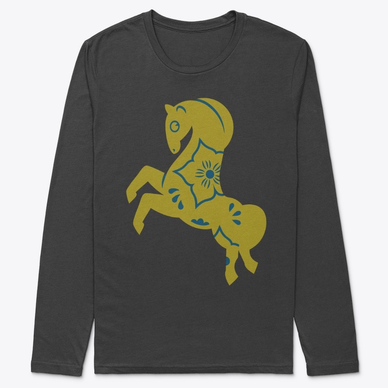 Horse strong