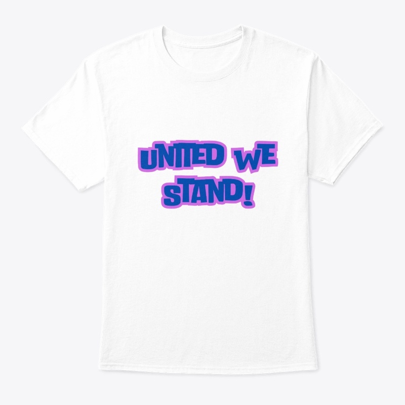 United We Stand! T-Shirt Design