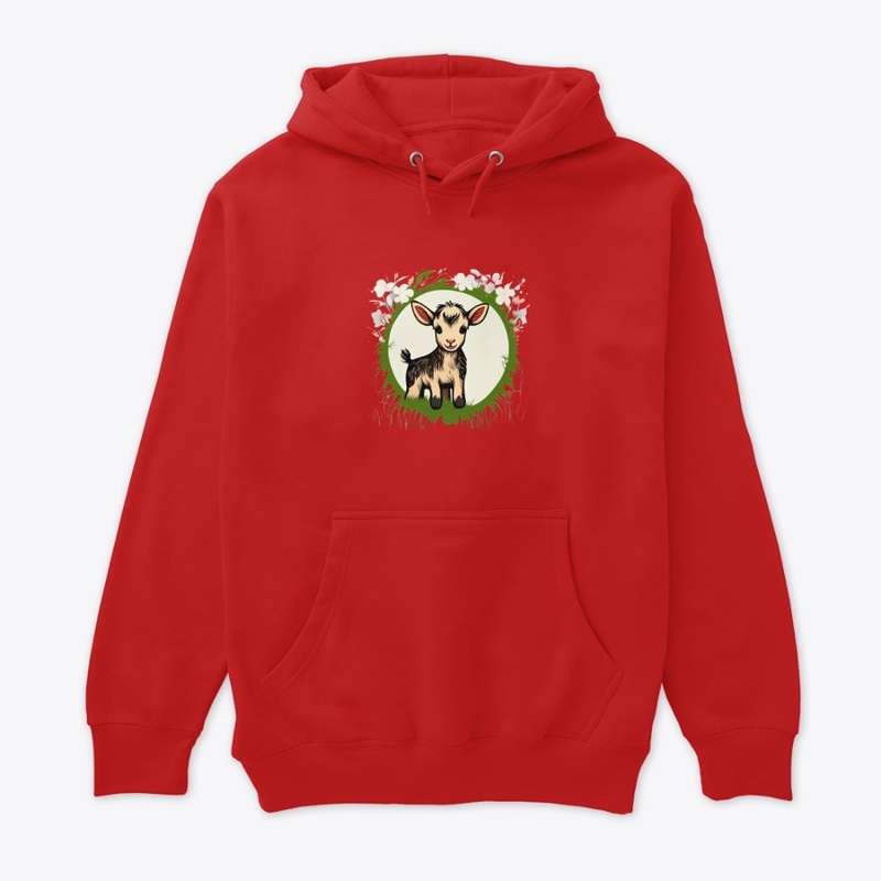 Baby Goat Vibes